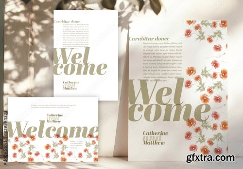 Wedding Mockup 11xPSD