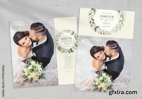 Wedding Mockup 11xPSD