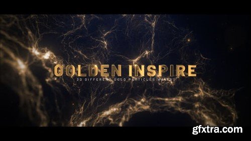 Videohive Gold Luxury Titles 52602243