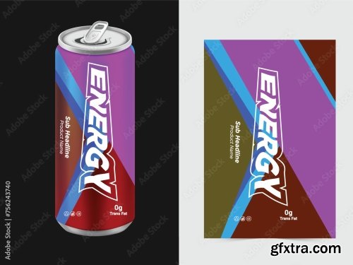 Beer Label Vector Visual 15xAI