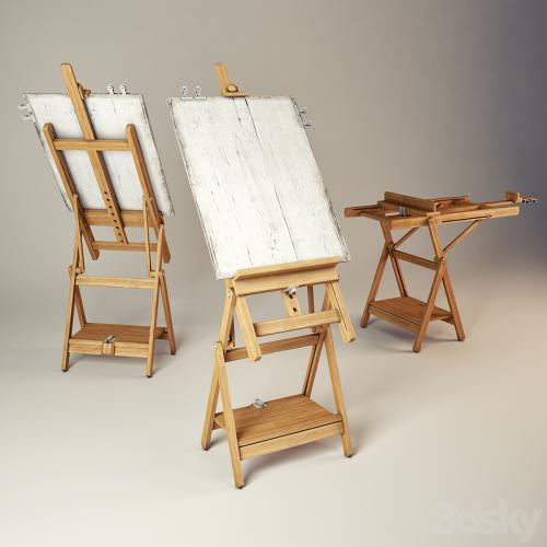 easel 2