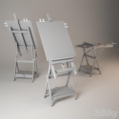 easel 2