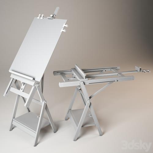 easel 2