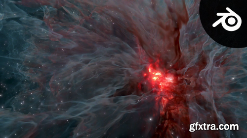 Blender Cosmos: Create Realistic Looking Nebulas in Blender