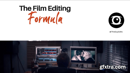 The Film Editing Formula - Sven Pape