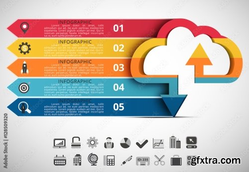 Cloud Infographic 13xAI