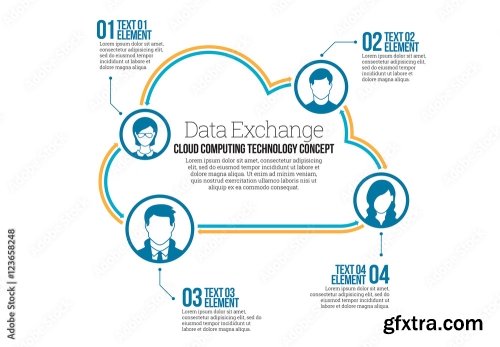 Cloud Infographic 13xAI