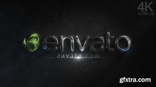 Videohive Cinematic Logo 20596958