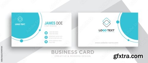 Business Card Vector Background 2 11xAI