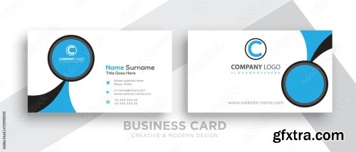 Business Card Vector Background 2 11xAI