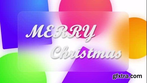 Videohive Christmas Greetings Card 52326032