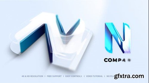 Videohive Logo Opener 52549495