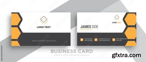 Business Card Vector Background 23xAI