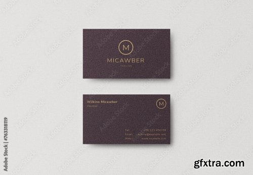 Business Card Mockup 10xPSD