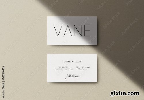 Business Card Mockup 10xPSD