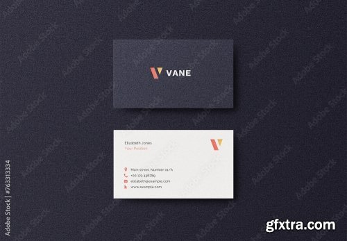 Business Card Mockup 10xPSD