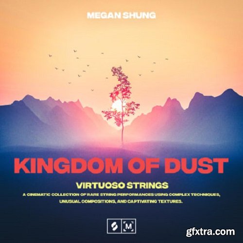 Montage by Splice Kingdom of Dust: Virtuoso Strings