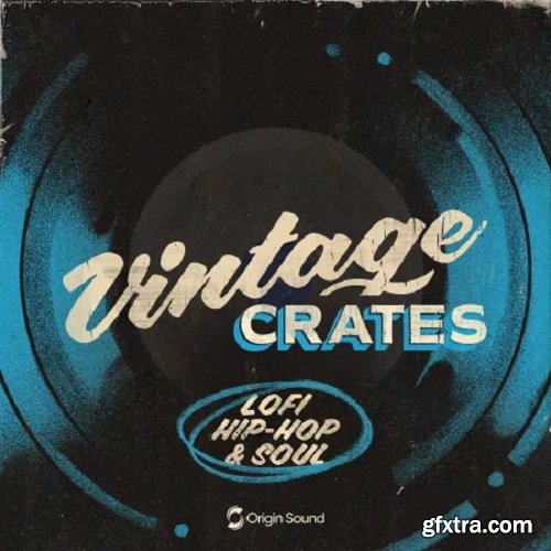 Origin Sound Vintage Crates WAV