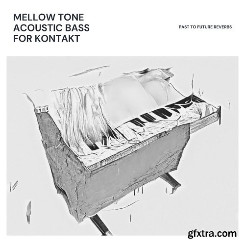 PastToFutureReverbs Mellow Tone Acoustic Bass For Kontakt & WAV