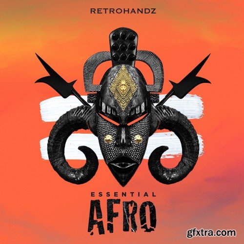 Retrohandz Essential Afro