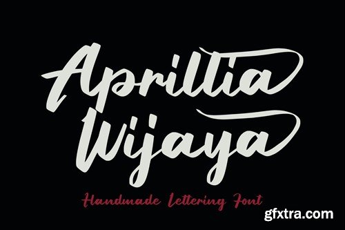 AL - Aprillia Wijaya YGTR4ZW