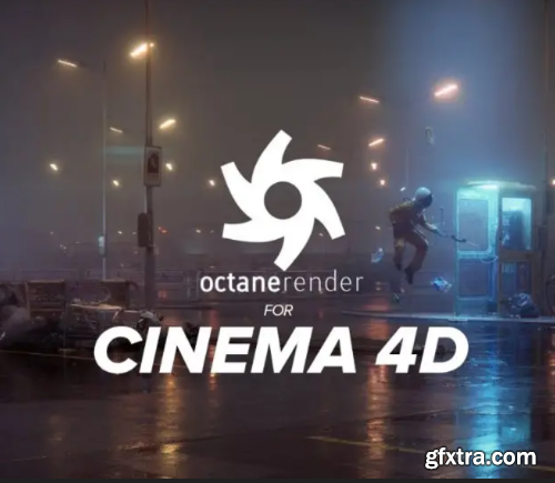 Octane Render for Cinema 4D 2022.1 for C4D R21-2023.2.2