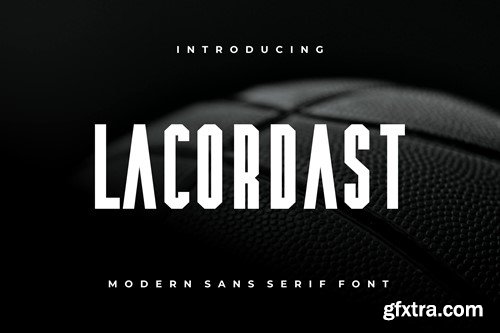 Lacordast Font VAQ9JLX