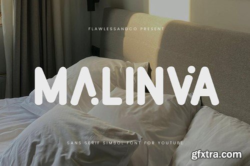 Malinva - Thumbnails Font 2YAP7SS