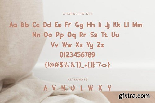 Malinva - Thumbnails Font 2YAP7SS