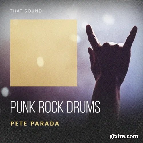 That Sound Punk Rock Drums