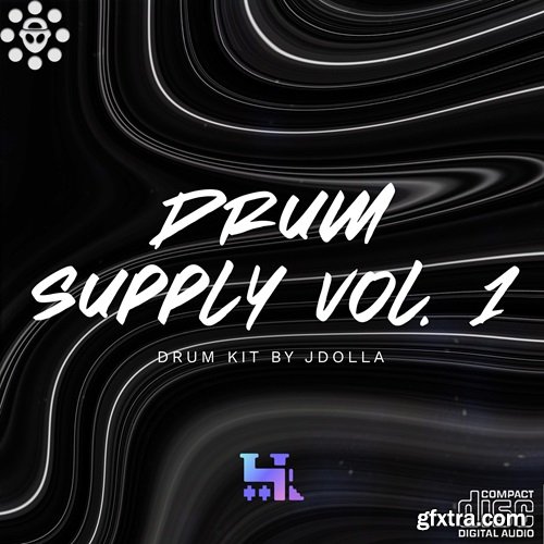 TrakTrain Jdolla Drum Supply Collection Vol 1