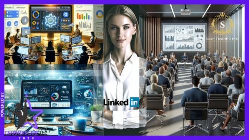 Udemy - LinkedIn | ChatGPT | AI Content | Digital Marketing Mastery