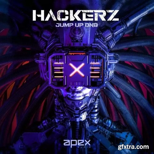 Apex Audio Hackerz Jump Up DnB