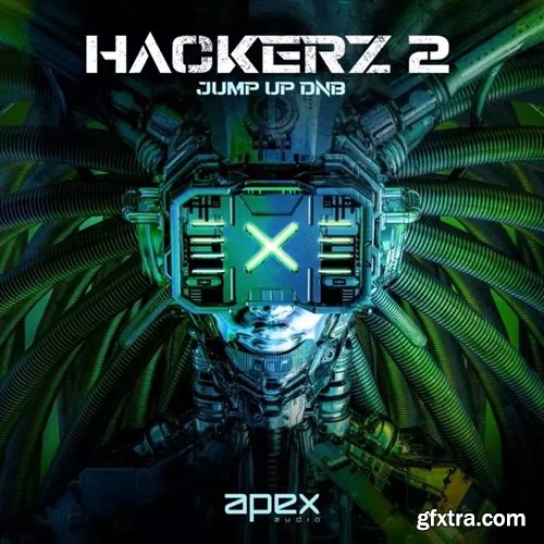 Apex Audio Hackerz 2 Jump Up DnB