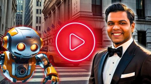 Udemy - Capcut to Create a Finance Youtube Channel with AI & ChatGPT