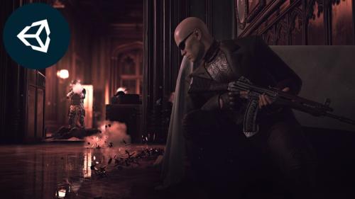 Udemy - Learn Stealth Game Development | Unity 3D Hitman Game Clone