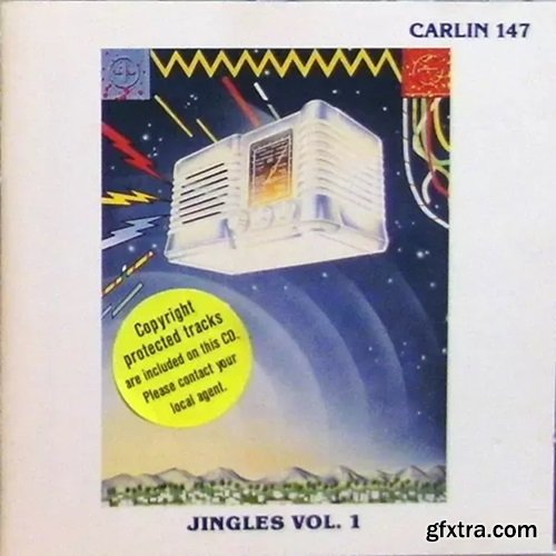 Carlin Recorded Music Library Jingles Vol 1