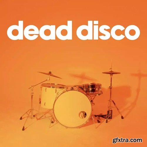 Circles Drum Samples Dead Disco