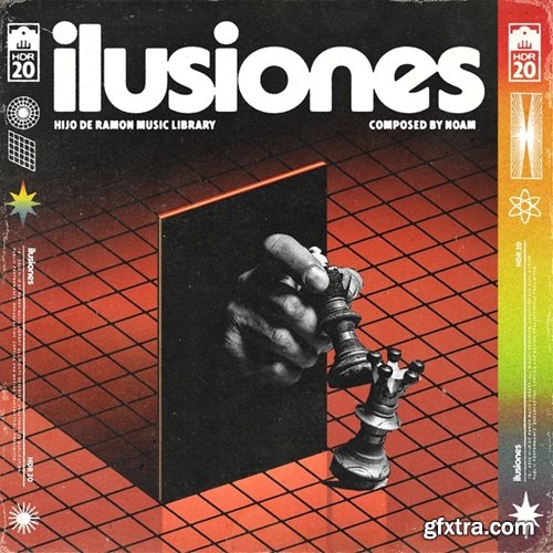 Hijo De Ramon Music Library 20 Ilusiones (Compositions and Stems)