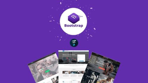 Udemy - Bootstrap 4.1 ile Modern Responsive Uygulamalar İnşa Edin