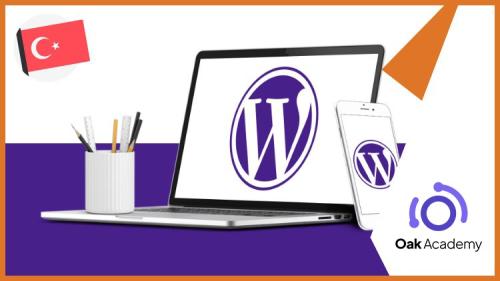 Udemy - WordPress: Yeni Başlayanlar İçin Uygulamalı WordPress
