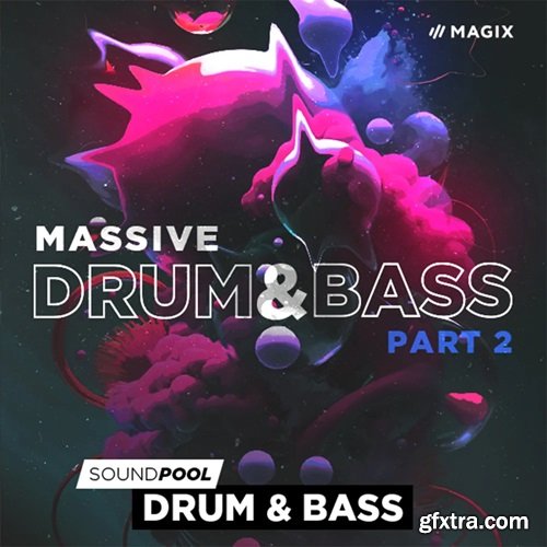 Magix Massive Drum & Bass Part 2