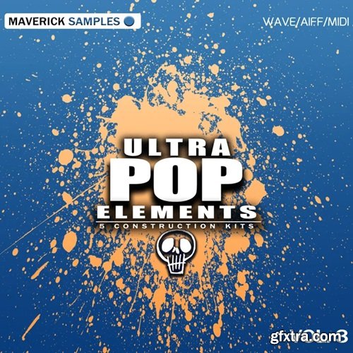 Maverick Samples Ultra Pop Elements Vol 3