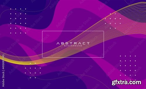 Abstract Background Texture 10xAI