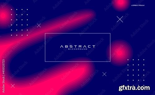 Abstract Background Texture 10xAI