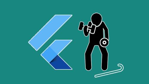 Udemy - Build Flutter FullStack Fitness App with Web Admin Dashboard