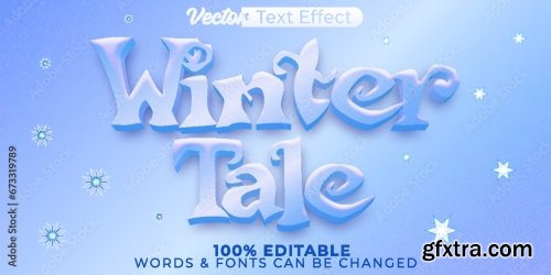 Vector Text Effect Editable Alphabet 52 17xAI