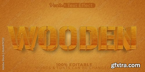 Vector Text Effect Editable Alphabet 52 17xAI