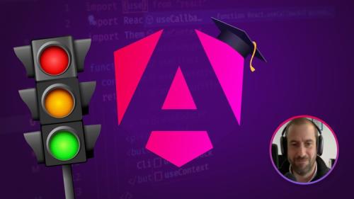 Udemy - Angular Signals In Depth (Angular 18)