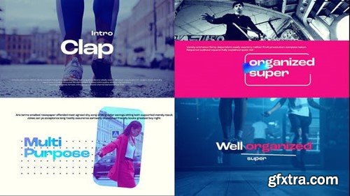 Videohive Opener - Stomp Opener 52621532